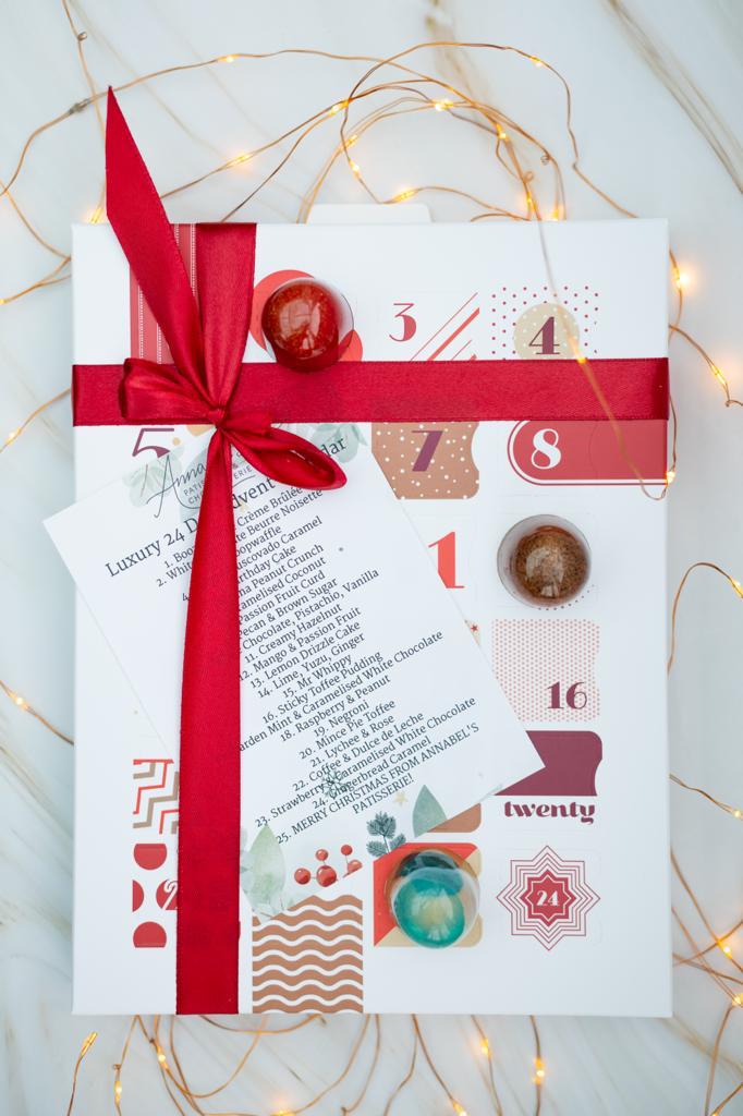 2026 Annabel's Patisserie Advent Calendar - Pre-Order now!