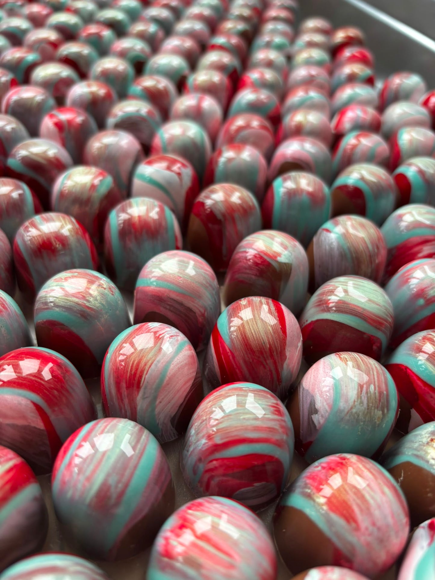 4pc Assorted Bonbons - Teacher Gift, Gluten Free