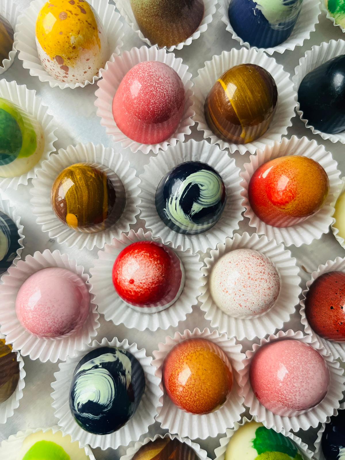 12pc June Bonbon Selection (GF Option Available)