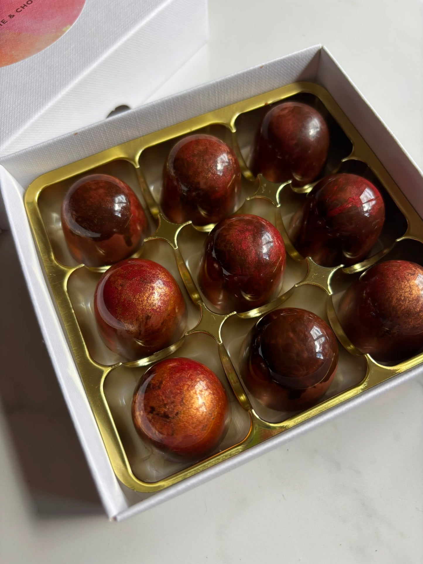 Fluffernutter Bonbons (9pc)