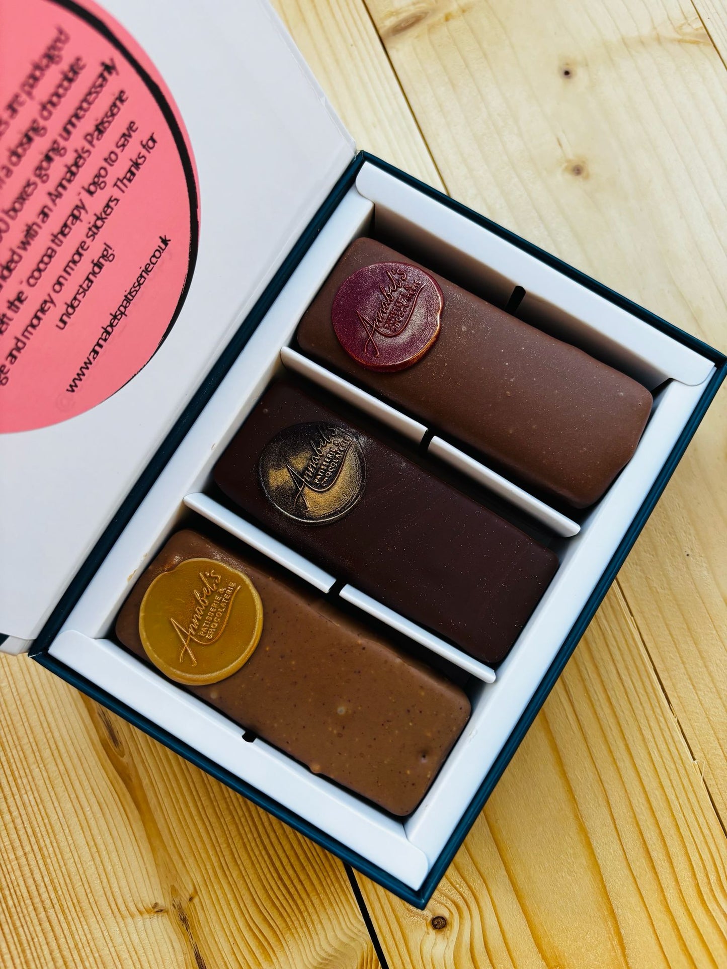 3pc Sexy Bar Selection (Gluten Free, 320g)