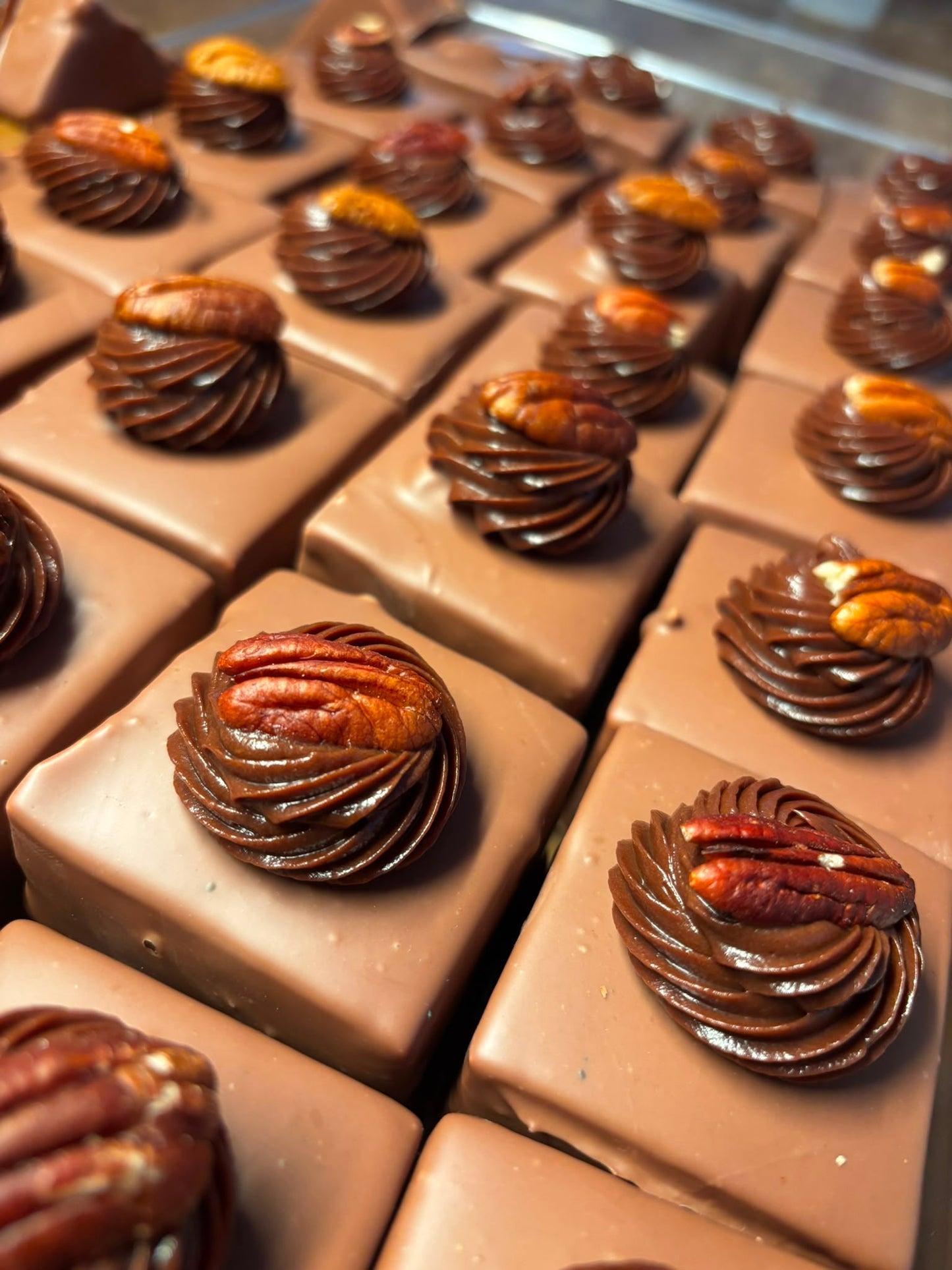 Pecan Whip (1pc -100g)