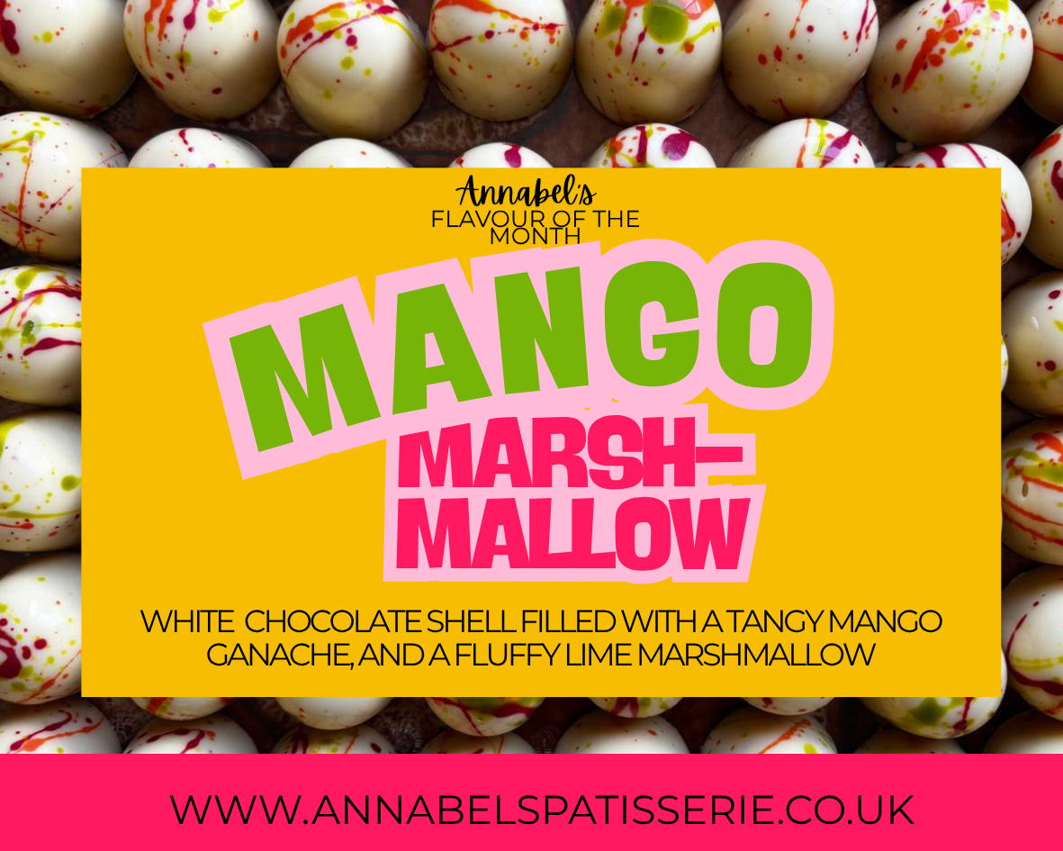 FOTM (6pc) - Mango & Lime Marshmallow