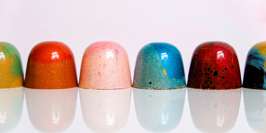 **DISCOUNTED** 6pc Autumn Leaves Selection (Suitable for vegetarians and GF)