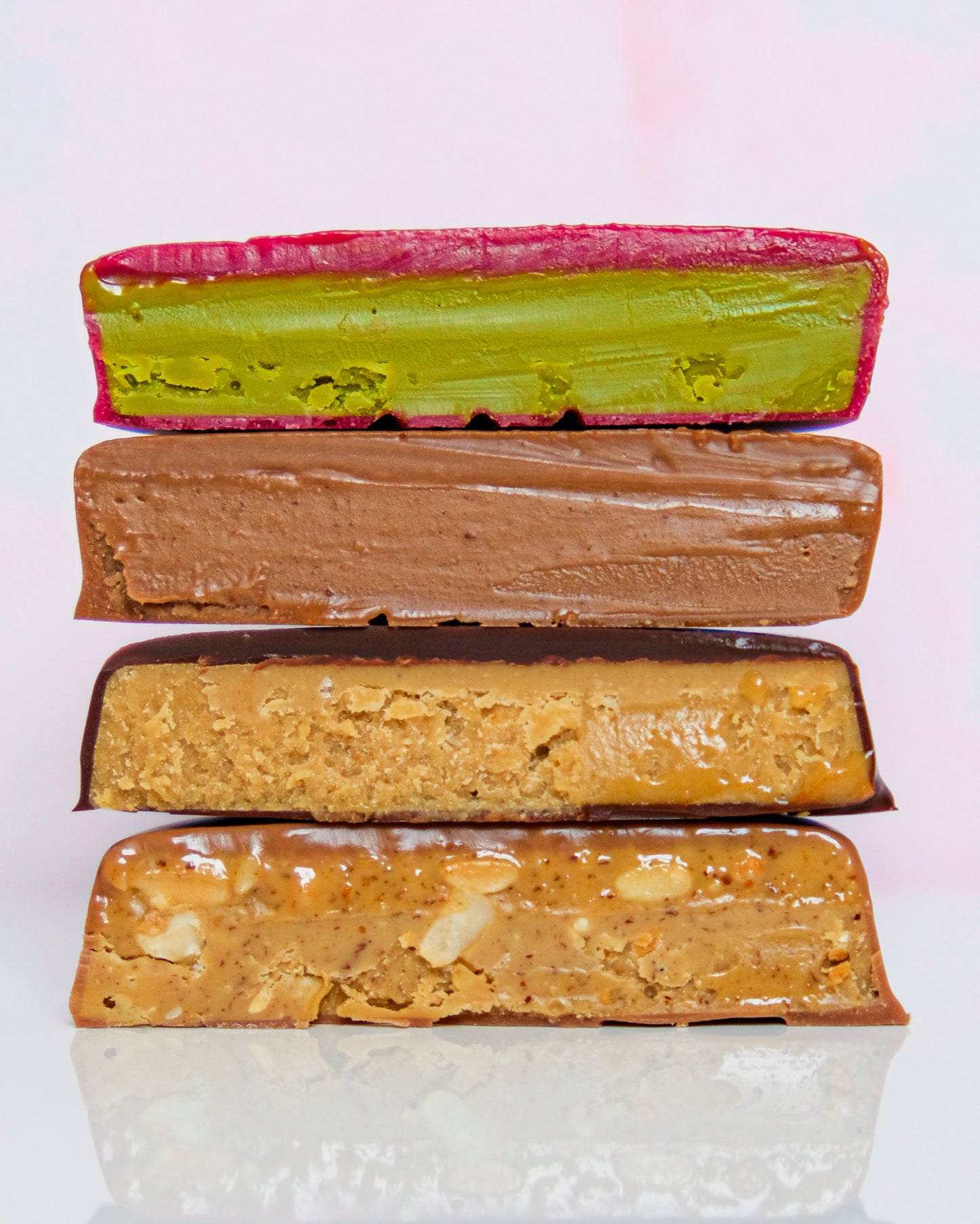 Nut Butter Cups (Plant Based & Gluten Free Options)