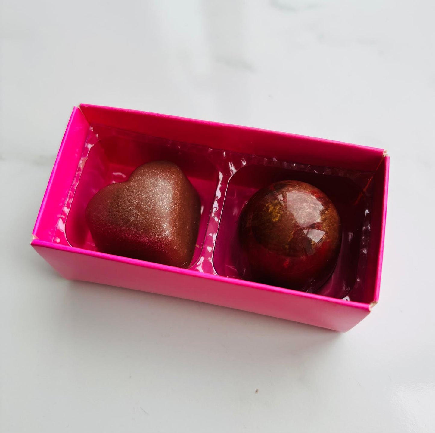 2pc Caramel Selection