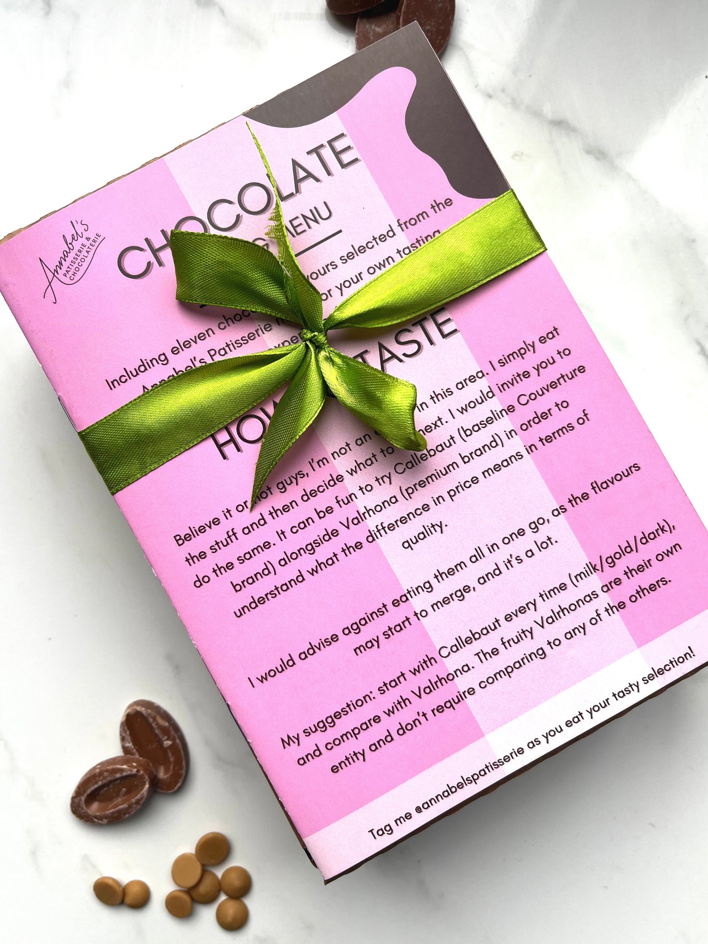 Chocolate Tasting Experience image 0