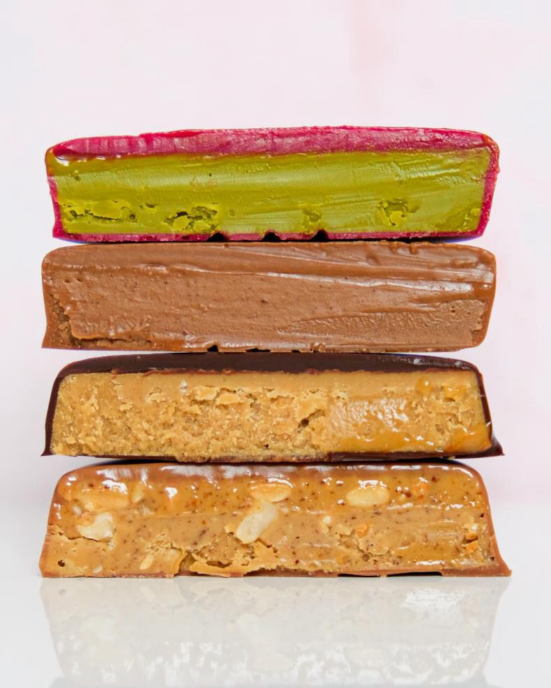 Nut Butter Cups (4pc)