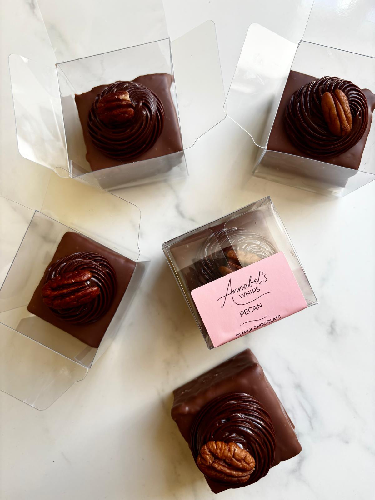 Pecan Whip (1pc -100g)