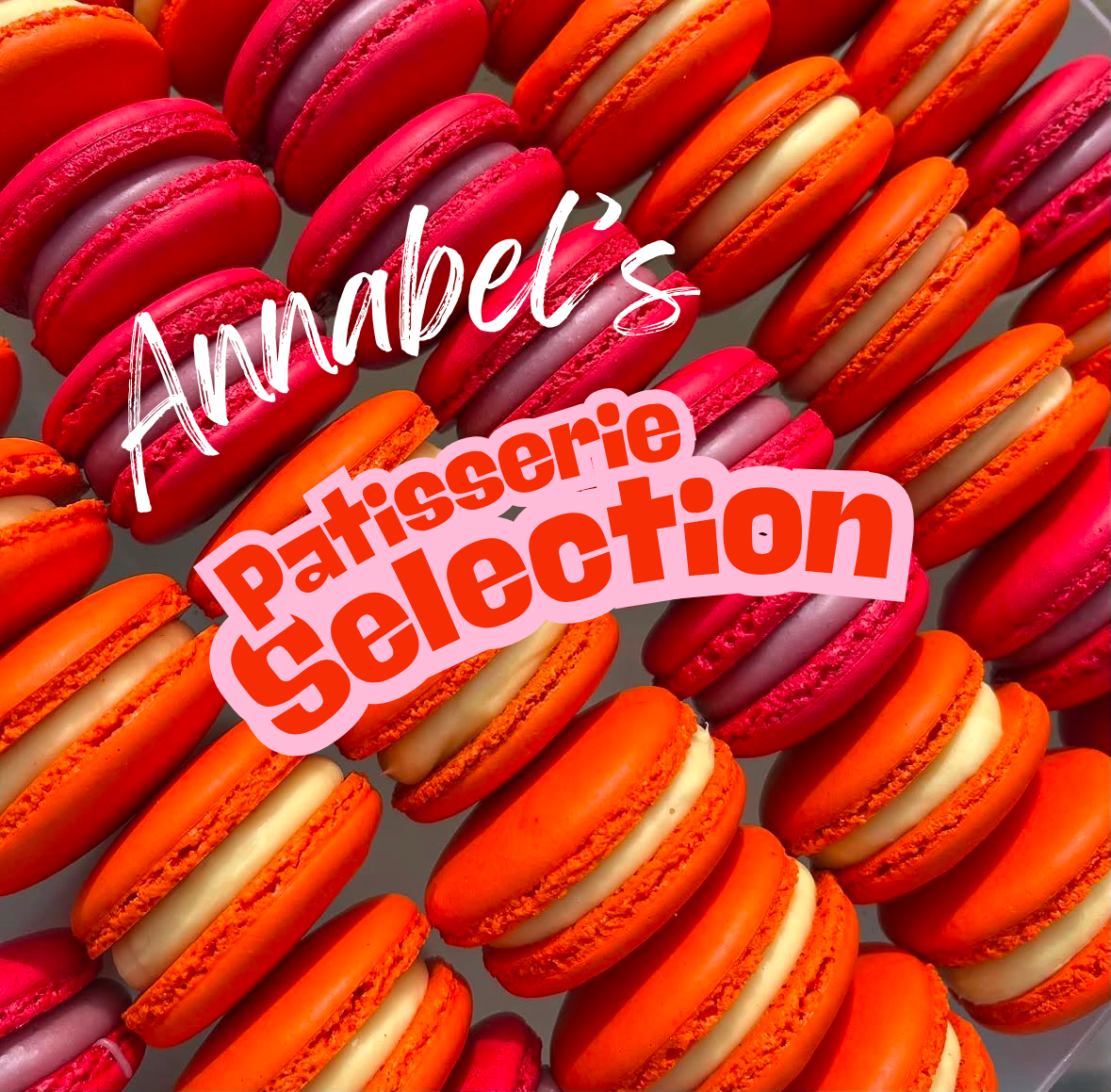 4pc Patisserie Selection - Summer Special!