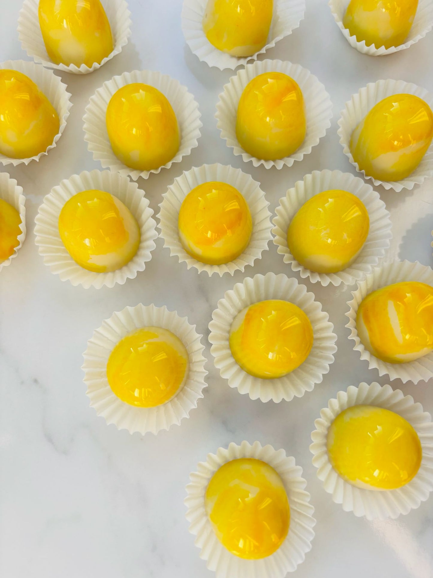 4pc Single Flavour Bonbons (Plant Based & GF)
