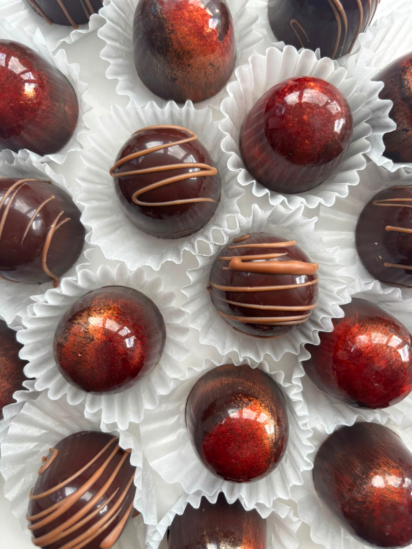 6pc Dark Chocolate Lover (Teacher Gift Ideas! - Gluten Free)